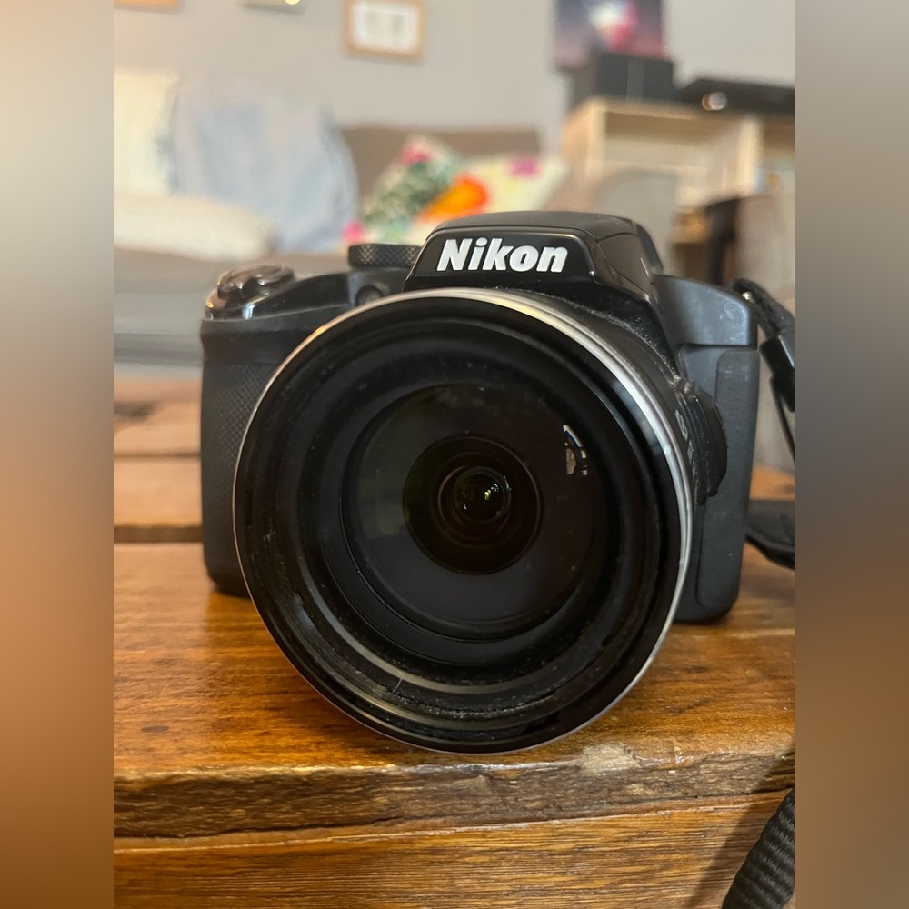 Nikon CoolPix P510 Digital Camera
